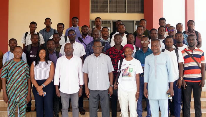 Première rencontre entre le CERME et les étudiants pour l’année académique 2025–2026