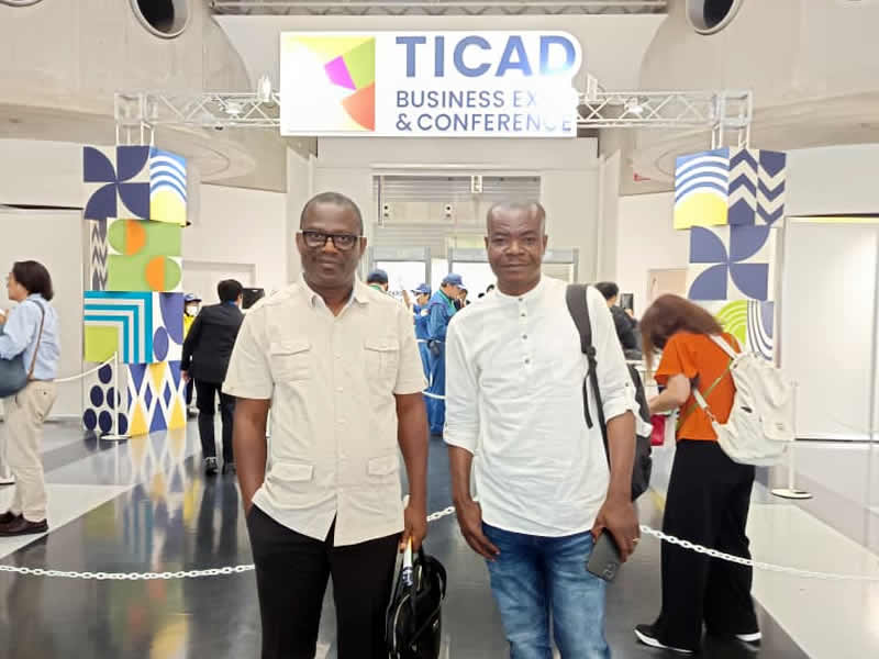 LE CERME A LA TICAD 9 A YOKOHAMA AU JAPON, 20 -23 AOÛT 2025