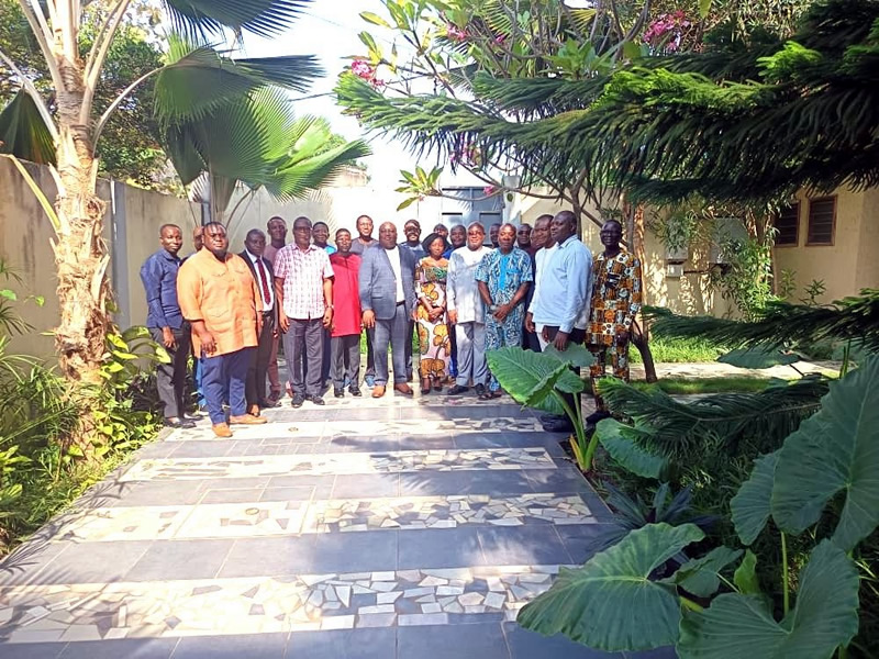 Session ordinaire de l’exercice 2025 du Comité Consultatif Sectoriel (CCS) du CERME